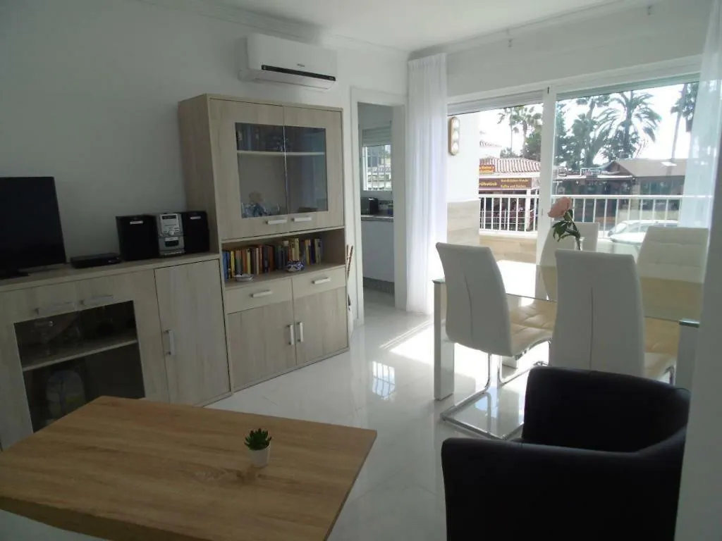 Apartment Casaluthel Boulevard Torrox 0*,