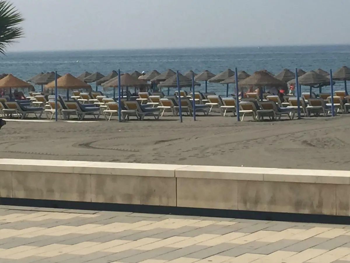 Apartment Casaluthel Boulevard Torrox Spain