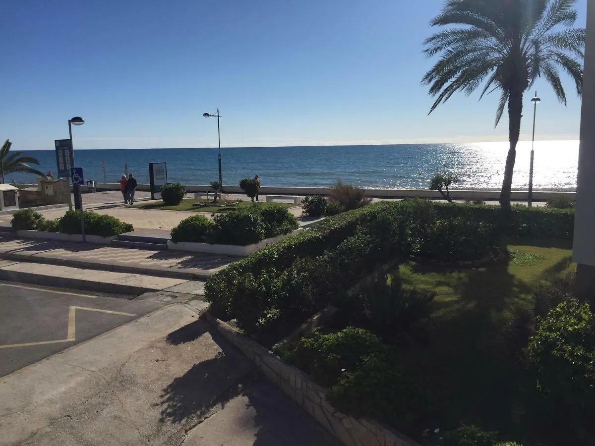 Apartment Casaluthel Boulevard Torrox