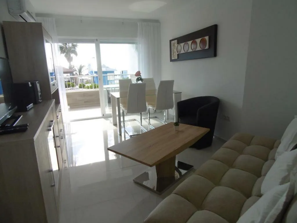 Apartment Casaluthel Boulevard Torrox