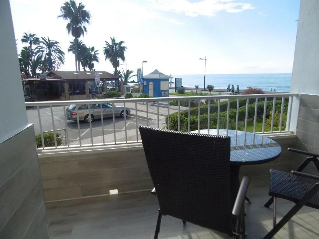 Apartment Casaluthel Boulevard Torrox