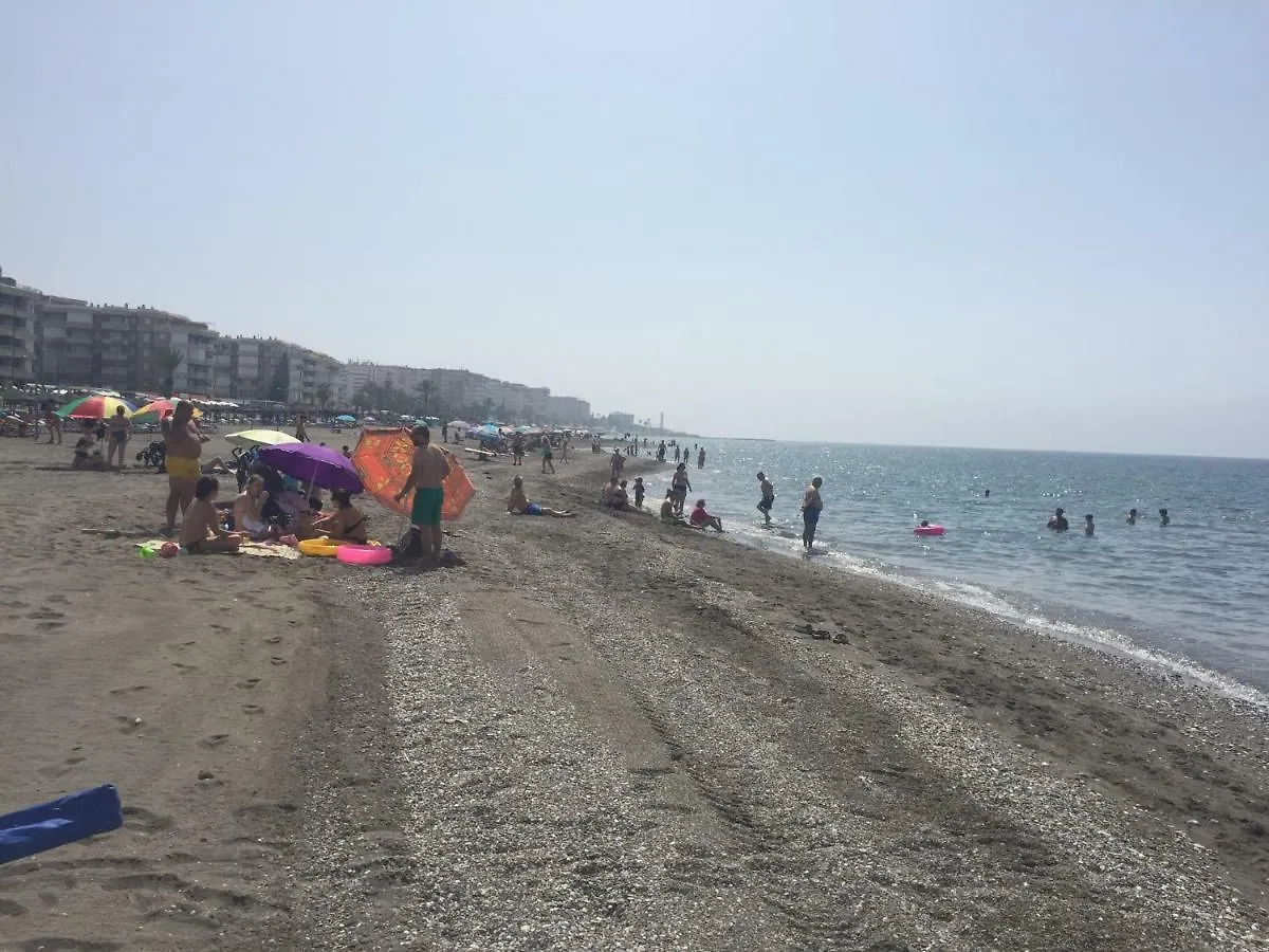Apartment Casaluthel Boulevard Torrox