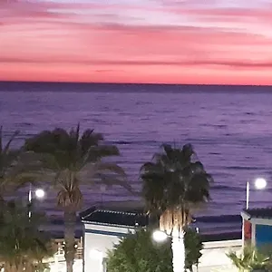 Apartamento Torrox, Superbe Et Sur La Plage!, Torrox